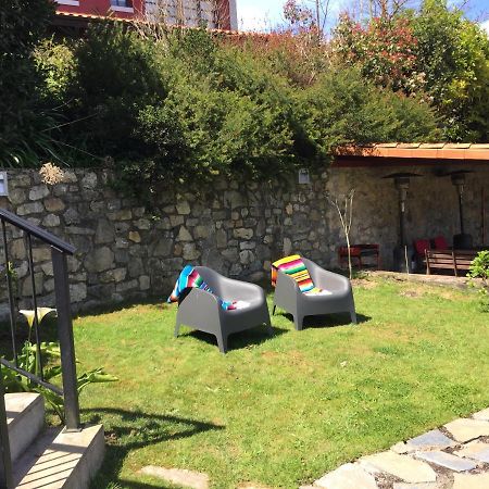 Apartamentos El Hospital De Villahormes Zewnętrze zdjęcie
