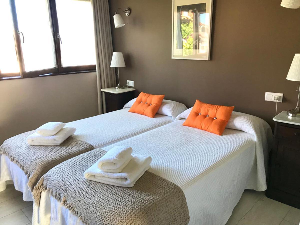 Apartamentos El Hospital De Villahormes Zewnętrze zdjęcie