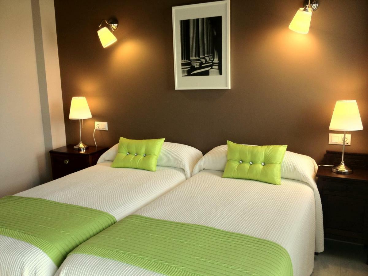 Apartamentos El Hospital De Villahormes Zewnętrze zdjęcie