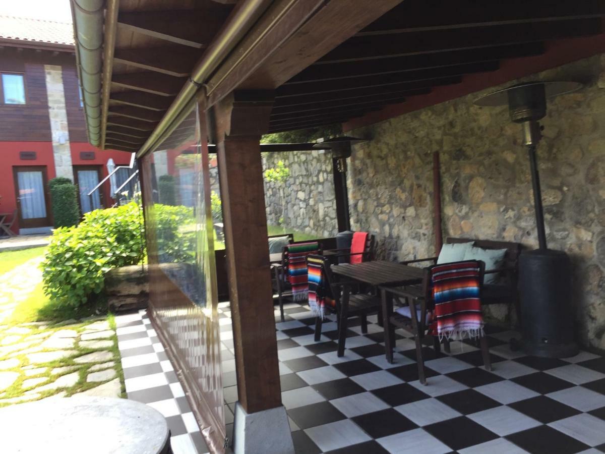 Apartamentos El Hospital De Villahormes Zewnętrze zdjęcie