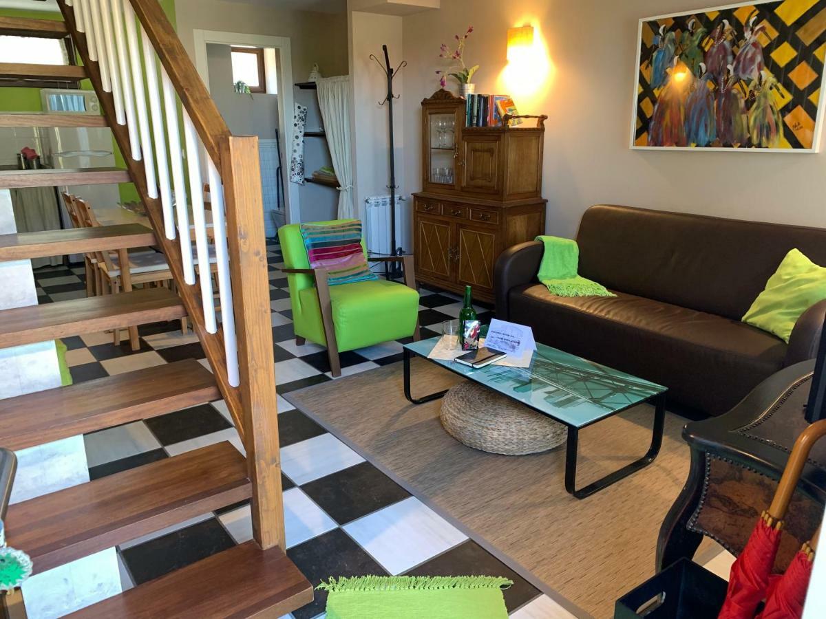 Apartamentos El Hospital De Villahormes Zewnętrze zdjęcie