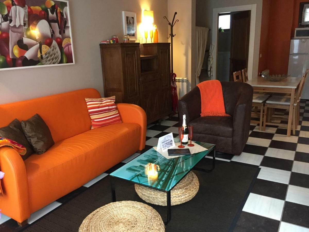 Apartamentos El Hospital De Villahormes Zewnętrze zdjęcie