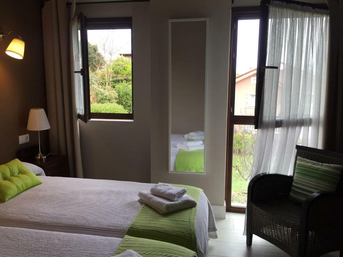 Apartamentos El Hospital De Villahormes Zewnętrze zdjęcie