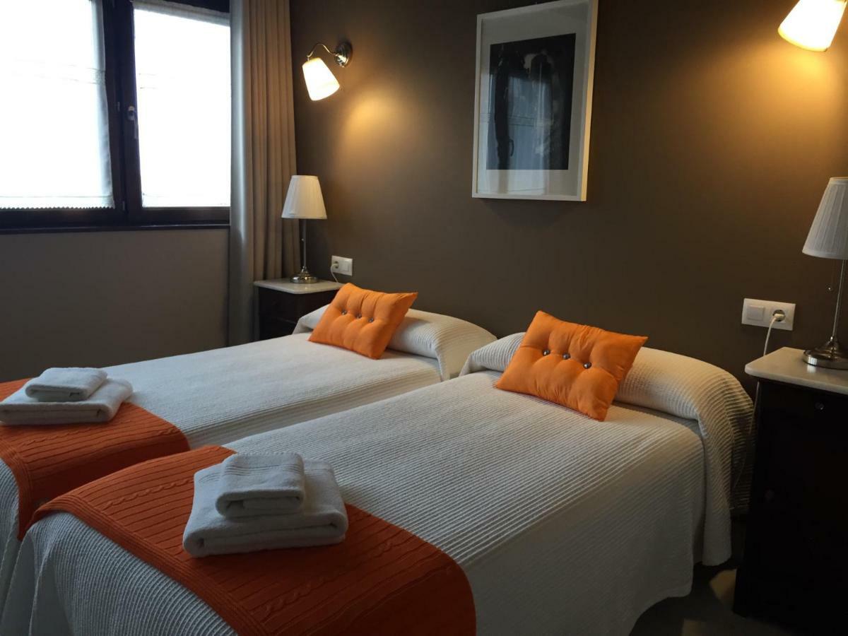 Apartamentos El Hospital De Villahormes Zewnętrze zdjęcie