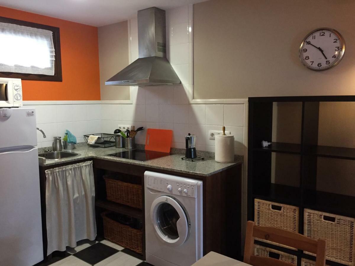 Apartamentos El Hospital De Villahormes Zewnętrze zdjęcie